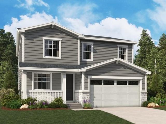 House for sale in Keenesburg, Colorado