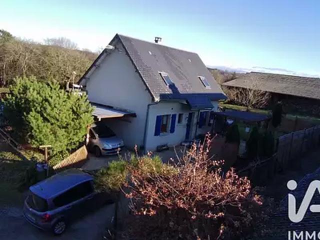 Maison vente à Lapleau, Corrèze