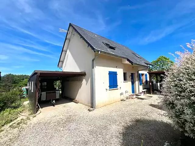 Maison vente à Lapleau, Corrèze