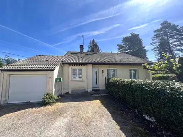 Maison vente à Ussel, Lapleau