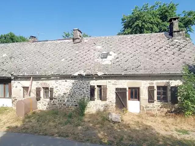 Maison vente à Lapleau, Corrèze