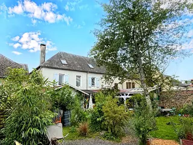 Maison vente à Ussel, Lapleau