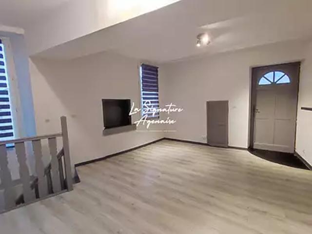Maison vente à Agen, Laplume