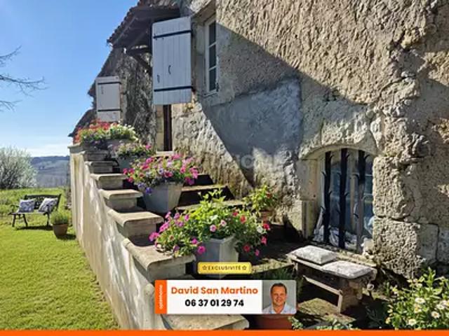 Maison vente à Agen, Laplume