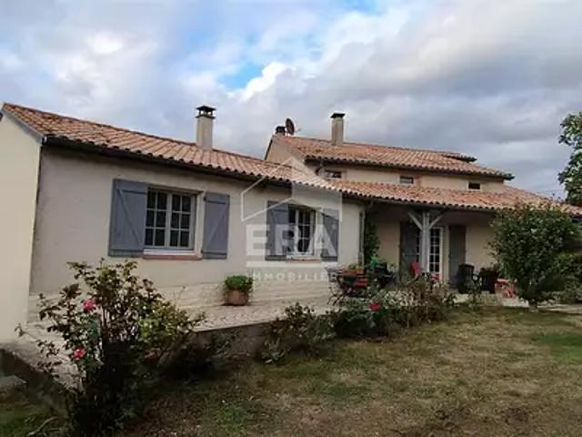 Maison vente à France métropolitaine, Laplume