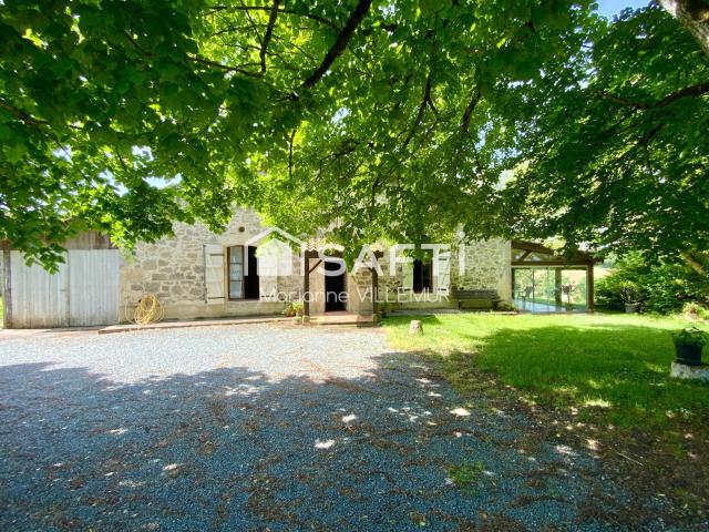 Maison vente à Agen, Laplume