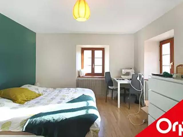 Appartement vente à Colmar-Ribeauvillé, Lapoutroie