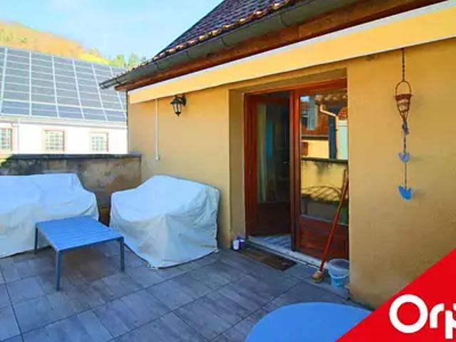 Appartement vente à Colmar-Ribeauvillé, Lapoutroie