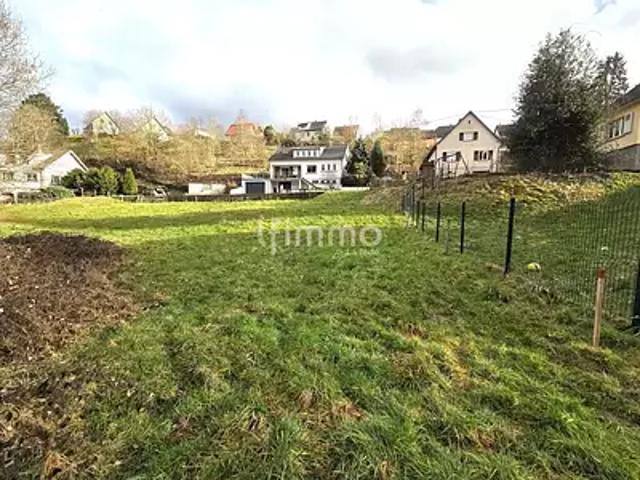 Terrain vente à Colmar-Ribeauvillé, Lapoutroie
