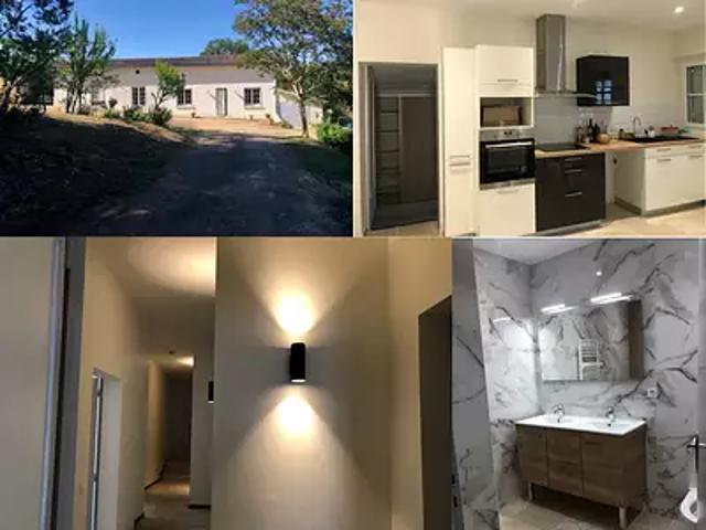 Maison location à Libourne, Lapouyade