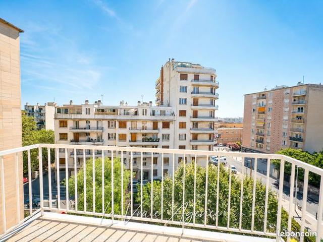 Appartement vente à Marseille