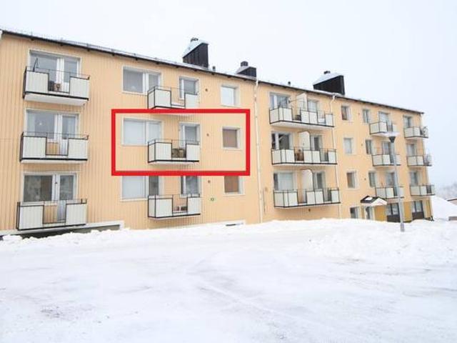 Bostad till salu i Kiruna, Norrbotten