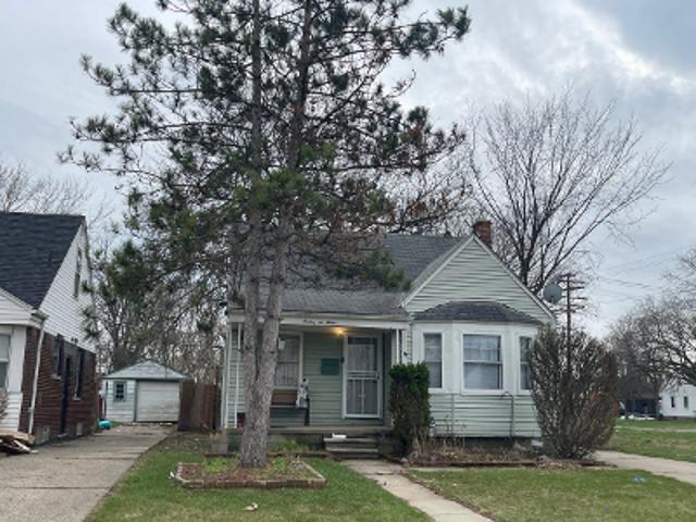 House for sale in Detroit, Wayne County
