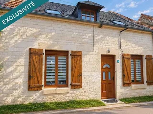 Maison vente à Laon, Lappion