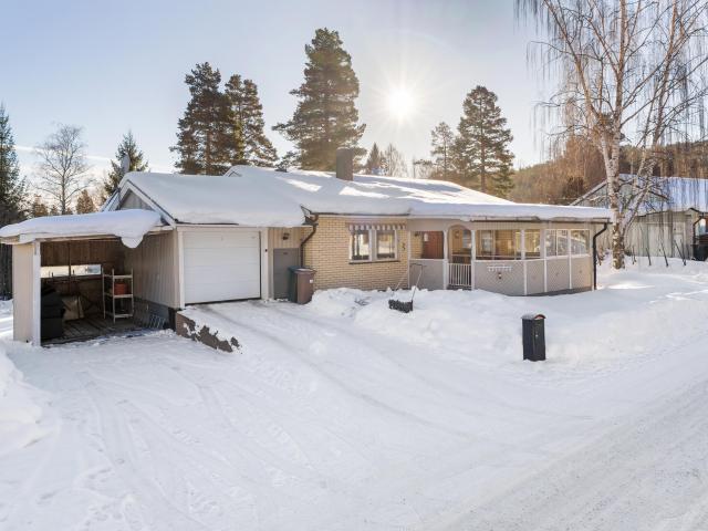 Villa till salu i Bergsjö, Gävleborg