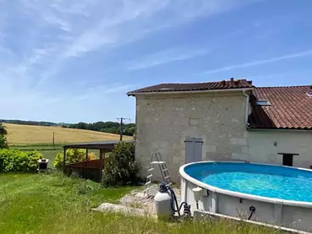 Maison vente à Angoulême, Laprade