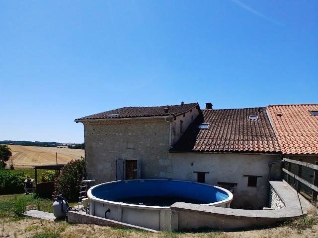 Villa vente à Angoulême, Laprade
