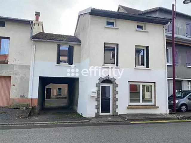 Maison vente à Vichy, Laprugne