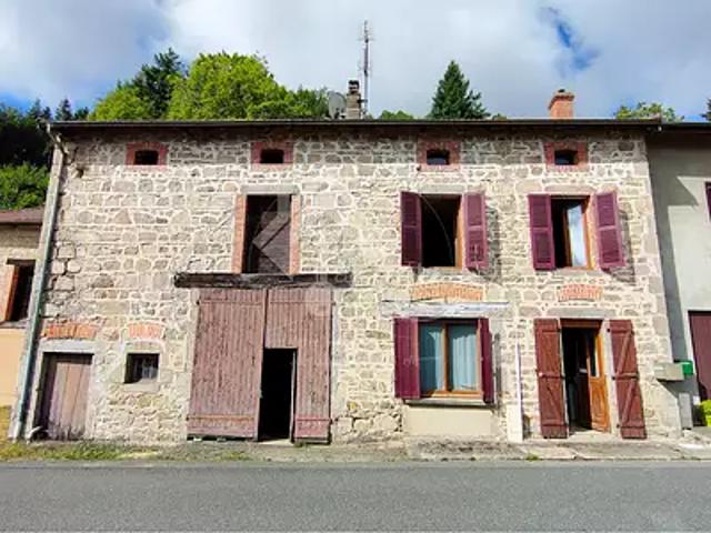 Maison vente à Laprugne