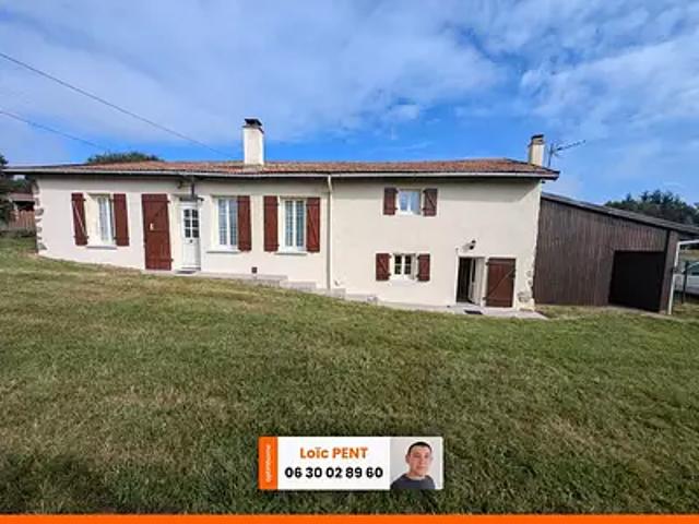 Maison vente à Laprugne