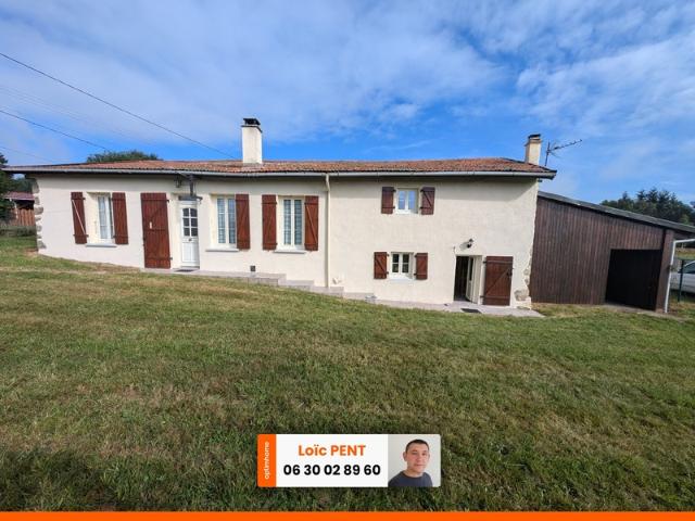 Maison vente à Laprugne