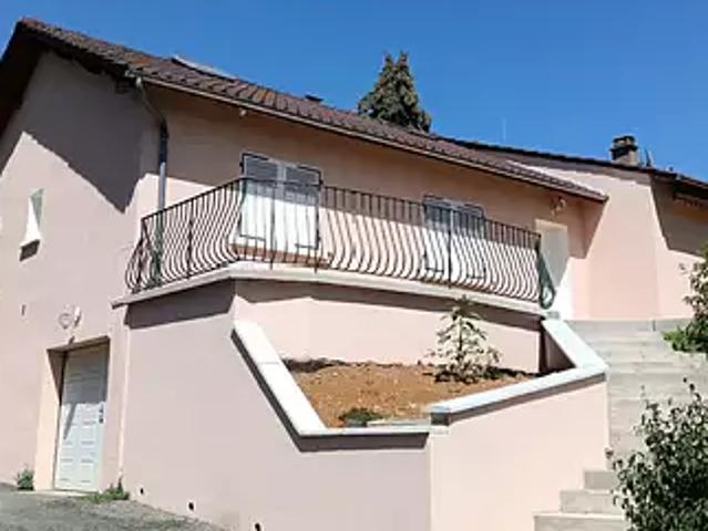 Maison vente à Clermont-Ferrand, Laps