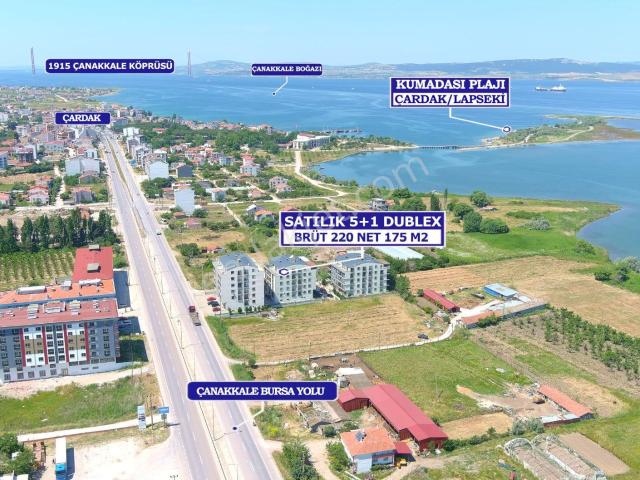 Lapseki, Çanakkale içerisinde satılık mülk
