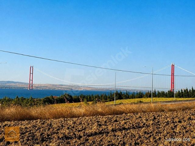 Kemiklialan, Lapseki içerisinde satılık Arsa