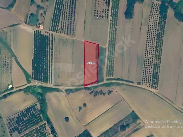 Kemiklialan, Lapseki içerisinde satılık Arsa