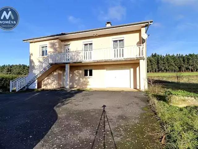 Maison vente à Yssingeaux, Lapte