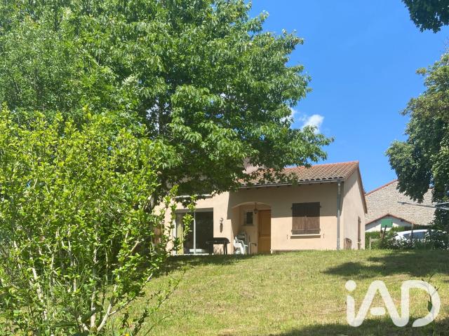 Maison vente à Yssingeaux, Lapte