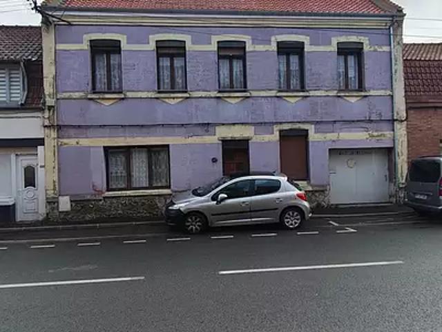 Maison vente à Résidence les Aubépines, Lapugnoy
