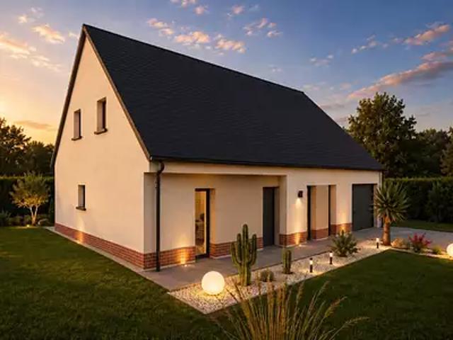 Maison vente à Résidence les Aubépines, Lapugnoy
