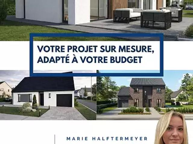 Terrain vente à Béthune, Lapugnoy