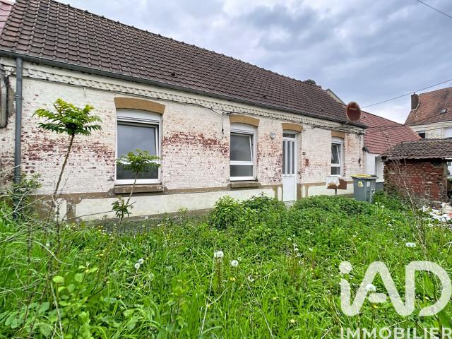 Maison vente à Béthune, Lapugnoy
