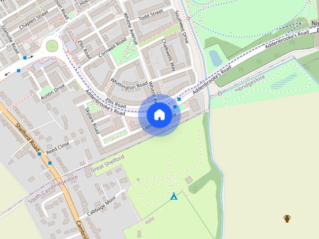 House for rent in Arbury, Cambridgeshire