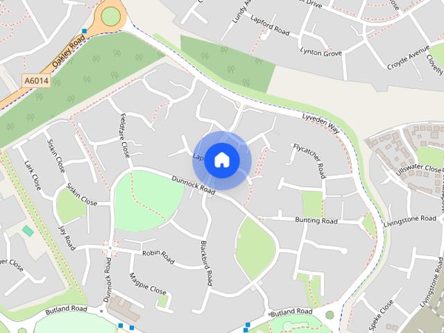 House for rent in Corby Village, Corby