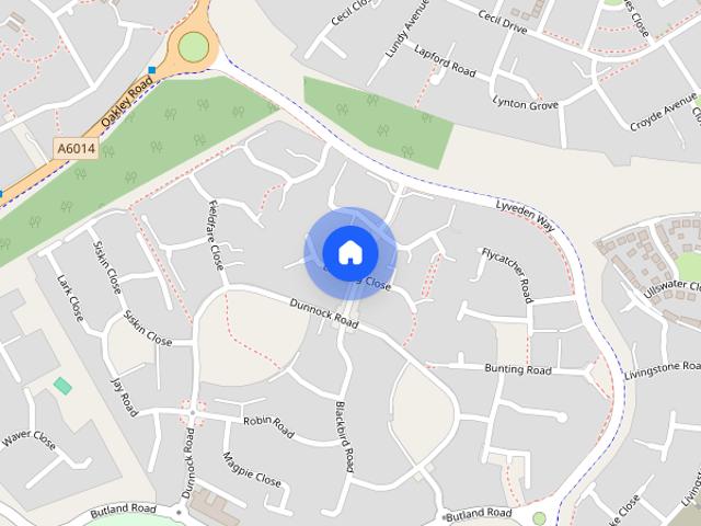 House for rent in Corby Village, Corby