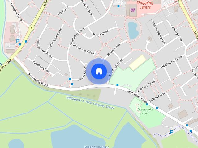 House for rent in Langney, Eastbourne