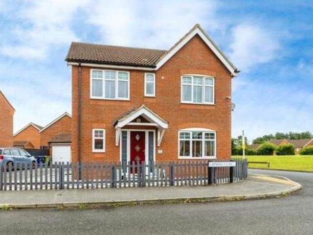 House for sale in Ingleby, Lincolnshire