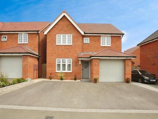 House for sale in Barton, Leicestershire
