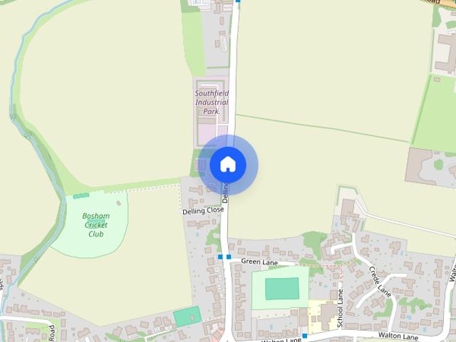 House for rent in Littlecote, West Sussex