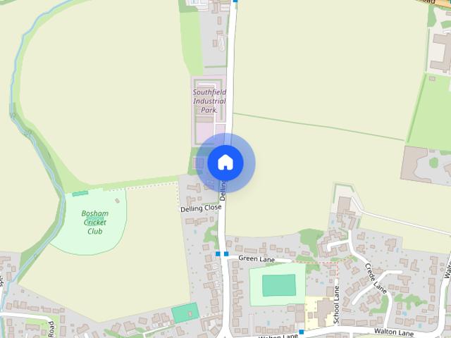 House for rent in Littlecote, West Sussex
