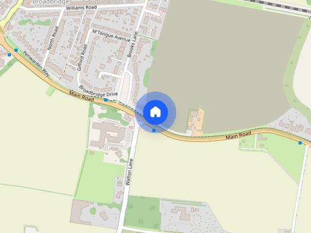 House for rent in Broadbridge, Chichester