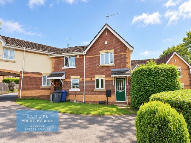 House for rent in Butterton, Staffordshire