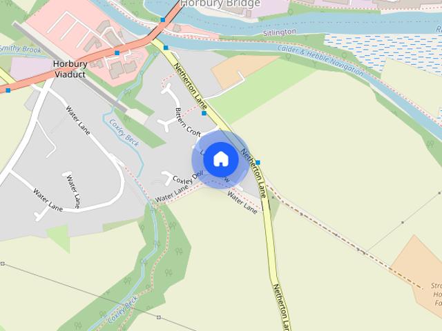 Apartment for rent in Horbury Bridge, West Yorkshire