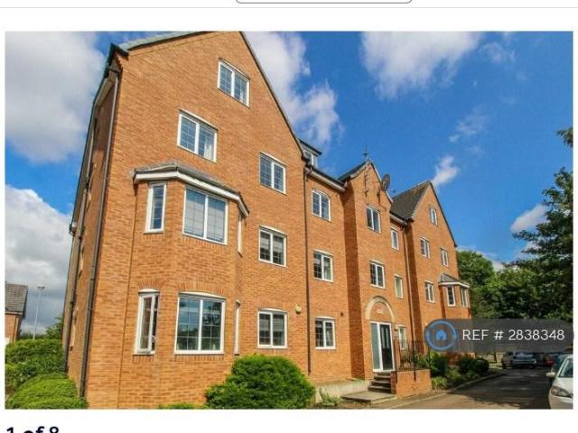 Apartment for rent in Horbury Bridge, West Yorkshire