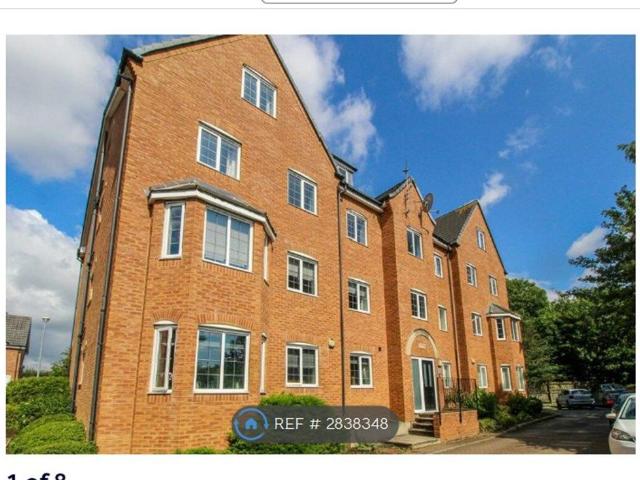 Apartment for rent in Horbury Bridge, West Yorkshire