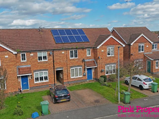 House for rent in Barton Waterside, Barton-upon-Humber