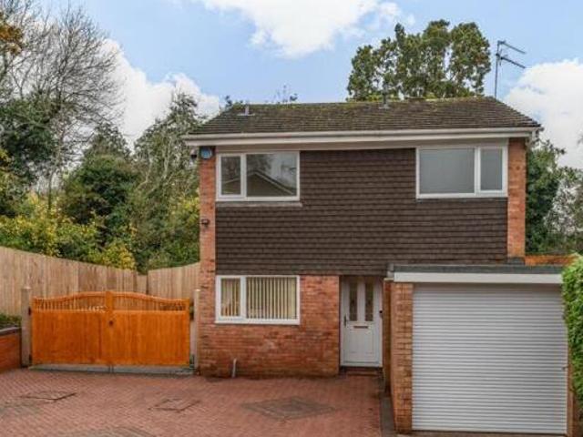 House for sale in Oakenshaw, Redditch